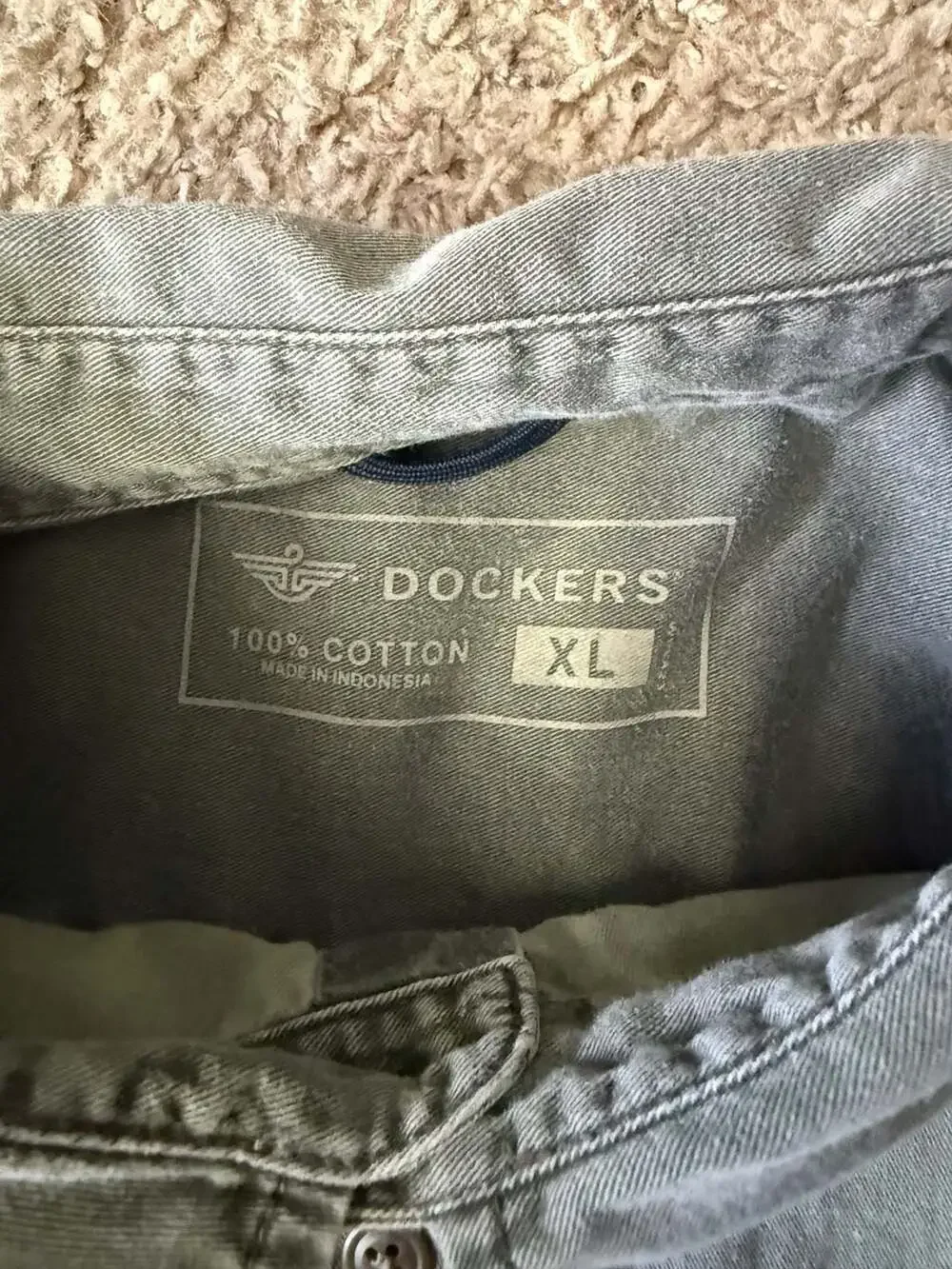 Dockers short sleeve